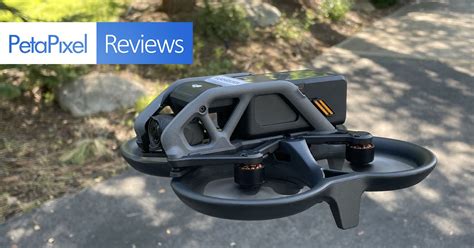 dji avata review  durable easy  fly entry level fpv drone petapixel