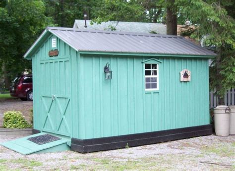 Photo Gallery Amish 1 Sheds Quality Sheds In Ontario And Manitoba