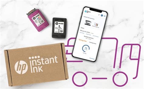 hp instant ink ink  toner delivery  recycling hp store canada