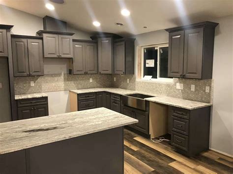 glacier white granite glacier white granite white granite kitchen cabinets