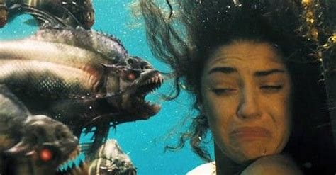 What It S Like To Be Eaten Alive By Piranhas
