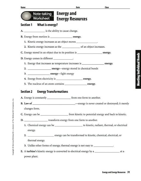 printable  grade science worksheets printable worksheets
