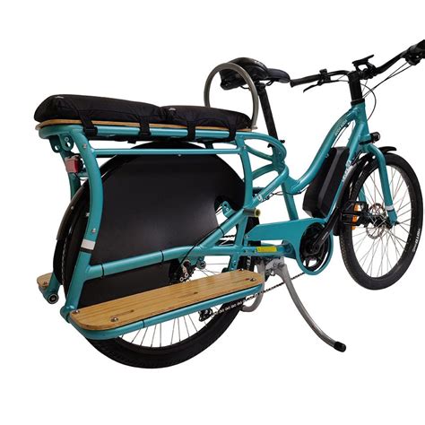 affordable electric cargo bike  depth review bike lovy