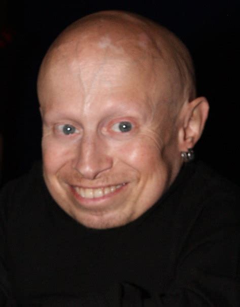 Mini Me Actor Verne Troyer Enters Rehab For Alcoholism