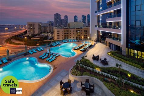 millennium place barsha heights hotel dubai  hotel deals klook