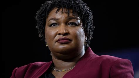 Opinion Stacey Abrams’s Election Warning The New York Times
