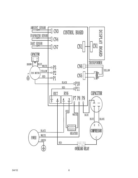 hunter  thermostat wiring diagram