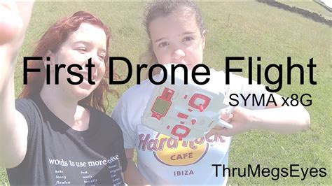 drone flight syma xg youtube