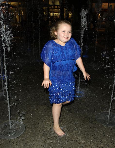 Honey Boo Boo Goes To Hollywood 127108 Photos The