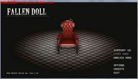 [虚幻4大作 更新] fallen doll 堕落玩偶 v1 30 最新pc免验证版本 [动态 cv] [7 2gb][多空 百度]游戏资源