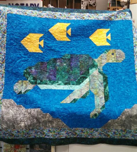 sea turtle pattern  counted quilts turtle pattern quilts art