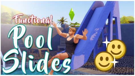 functional pool  mod los sims  mod review youtube