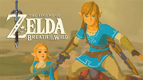 The Legend Of Zelda Breath Of The Wild Guard In This