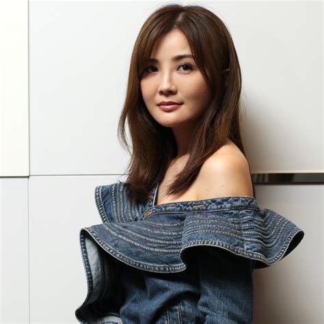 Charlene Choi Of Twins Star Of The Lady Improper On Sex