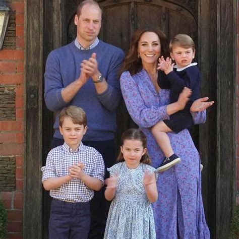 Kate Middleton Almost Gave Prince George A Totally Different Name E