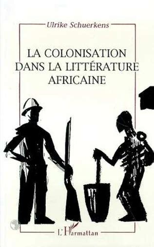 histoire de la litterature africaine