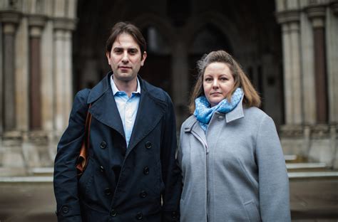 Jewish Couple Helps Overturn Ban In Britain On Civil Partnership For