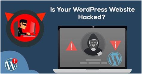 is your wordpress website hacked 10 ways to detect grace themes