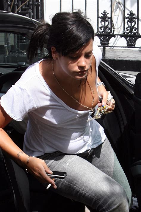 Sexy lily allen