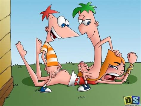 phineas and ferb hentai gallery
