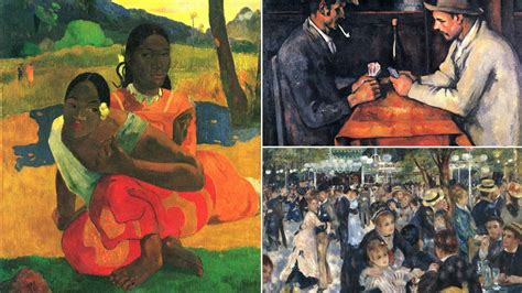 Paul Gauguin Painting Becomes Most Expensive Ever But Which Others