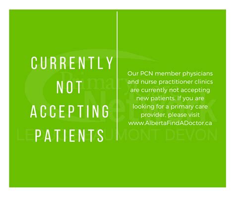 lbd pcn      doctors accepting  patients