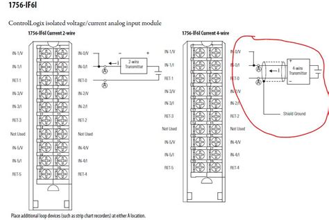 minor fault channel fault  analog input   allen bradley rockwell automation