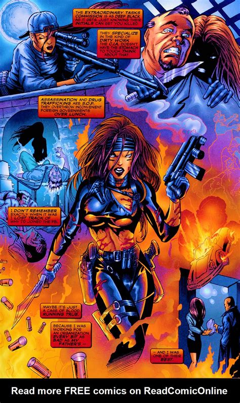 Lady Demon 2000 Issue 1 Read Lady Demon 2000 Issue 1