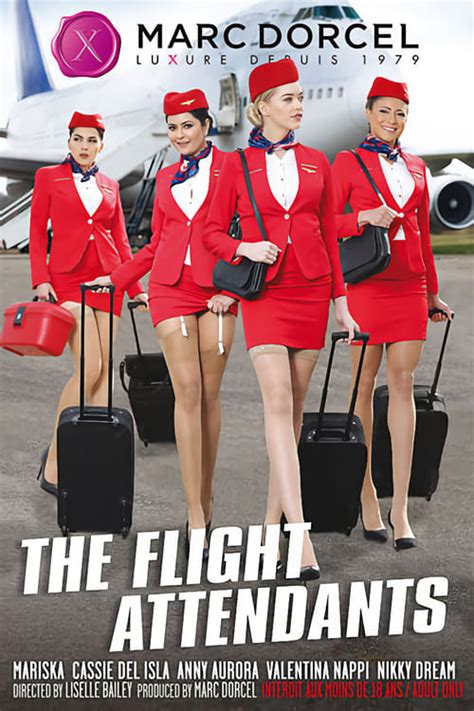 The Flight Attendants 2018 — The Movie Database Tmdb