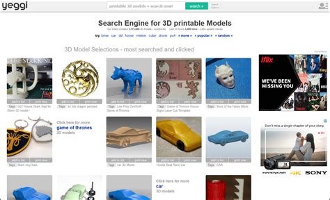 9 Sites For Downloading Free Rapid Prototyping Printing 3d