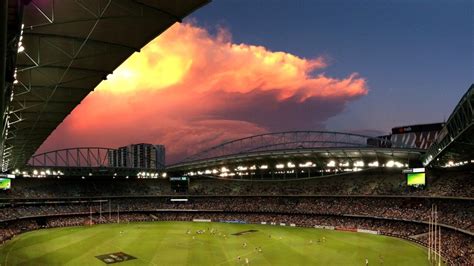 afl grand final  mcg   wins  power crows adelaide