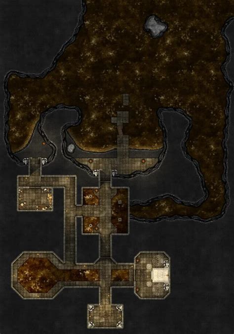 aboleths lair dndmaps   dungeon maps tabletop rpg maps fantasy map