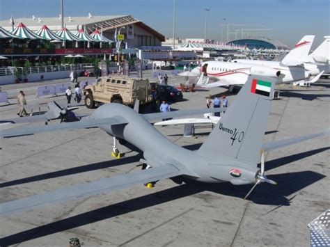 uae  drone completes st successful test flights middle east confidential