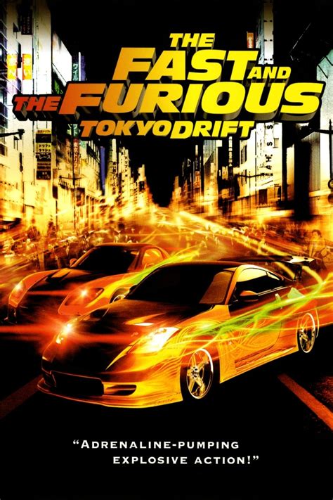 Asfsdf The Fast And The Furious Tokyo Drift 2006