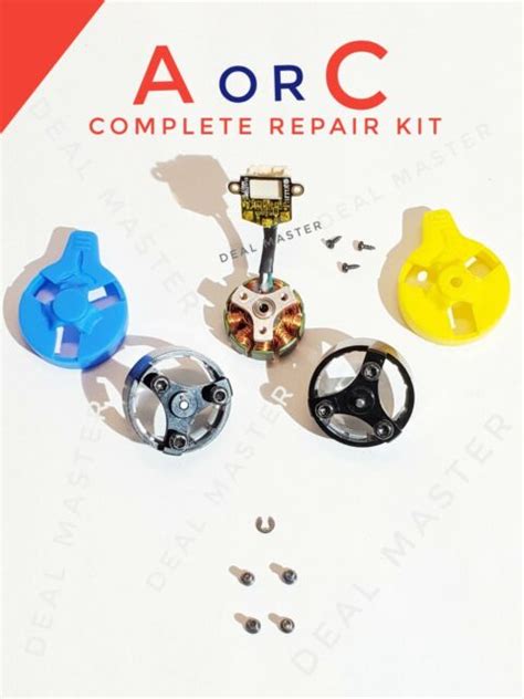 parrot bebop  motor    repair kit interchangeable    cylinder included ebay