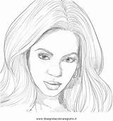 Beyonce Ausmalen Disegno Misti Gratismalvorlagen Coloringpagesforadult sketch template
