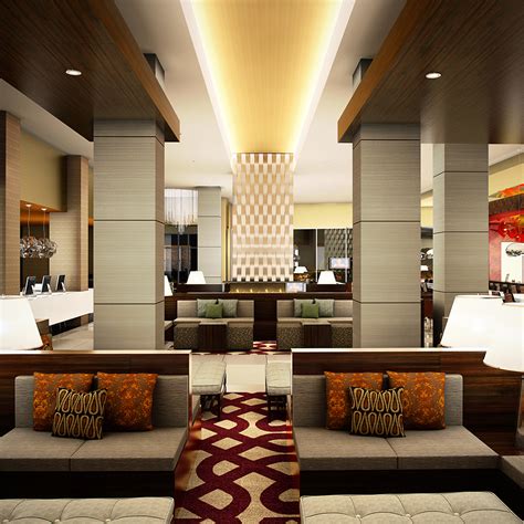 ways hotel lobbies teach   interior design