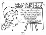 September Coloring Pages Psalm Printable Responders First Activity Bible Print Template sketch template