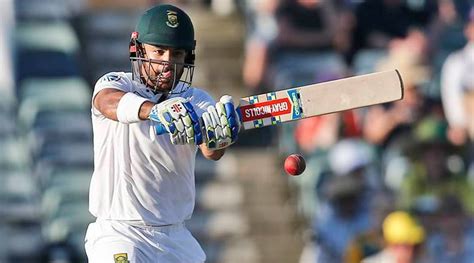 Australia Vs South Africa First Test Evenly Poised After South Africa