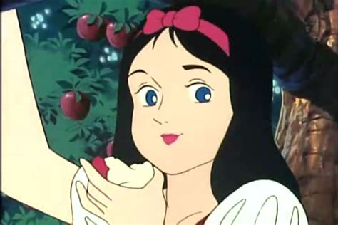 grimm s fairy tale classics recap snow white and the seven dwarves