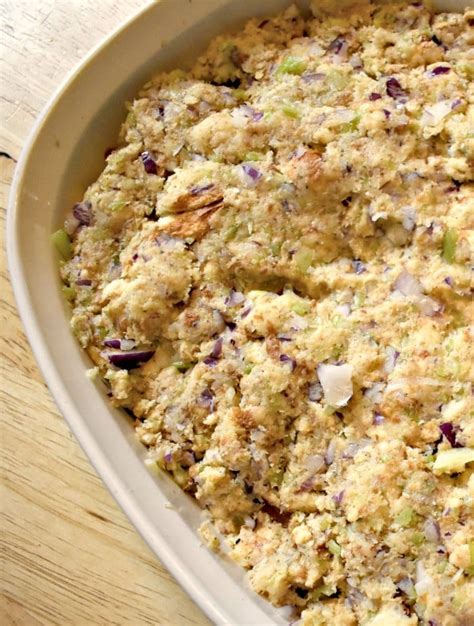 Easy Homemade Turkey Stuffing Recipe For The Holidays