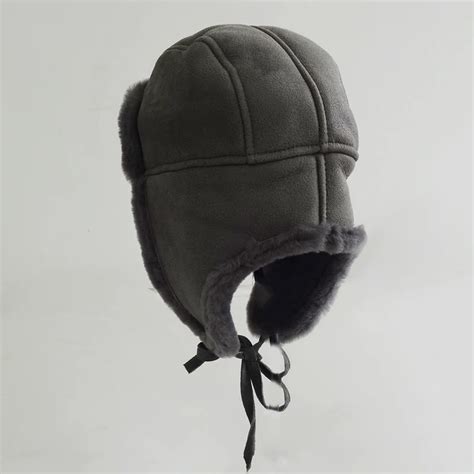Wholesale Sheepskin Russian Fur Hat Pattern Buy Russian Fur Hat Free