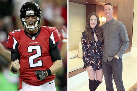 matt ryan wife star loses nfl season opener who s his