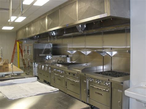 small restaurant kitchen design  stainless steel commercial designers kukhnya restoran