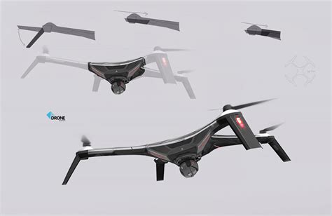 drone concept art detroit  human art gallery