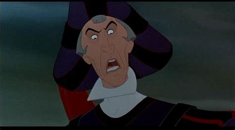 Judge Claude Frollo Images Frollo Hd Wallpaper And
