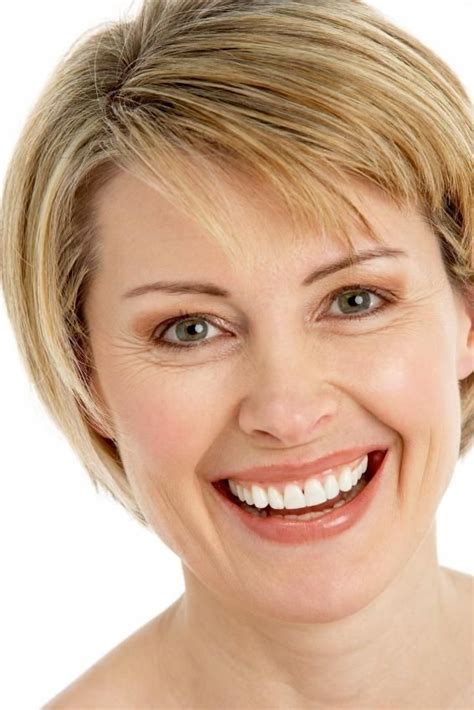 hairstyles for middle aged women hair style short hairstyle and