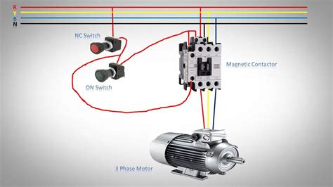 phase motor star wiring diagram wiring diagram
