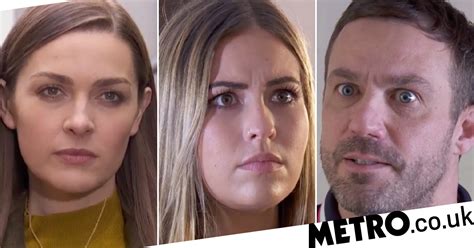 hollyoaks spoilers warren exposes his affair with sienna