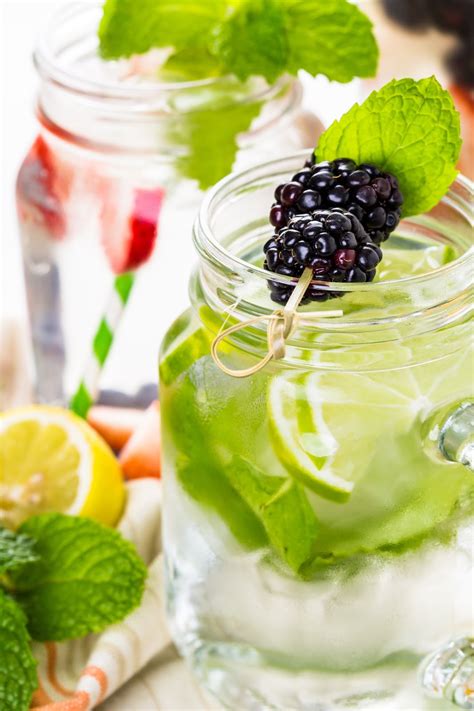 passionately raw  delicious spa water recipes